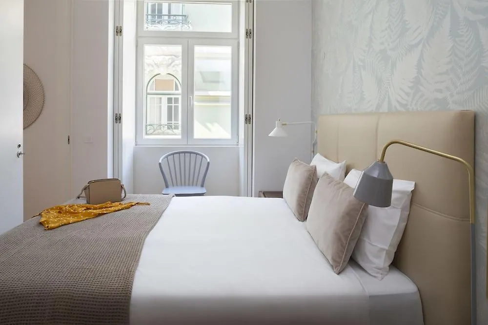Hello Lisbon Baixa Chiado Apartments