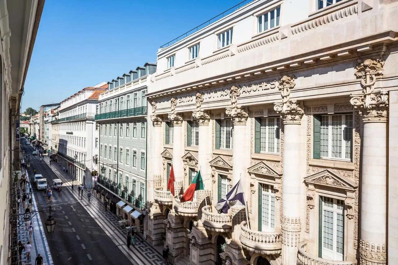 Hello Lisbon Baixa Chiado Apartments