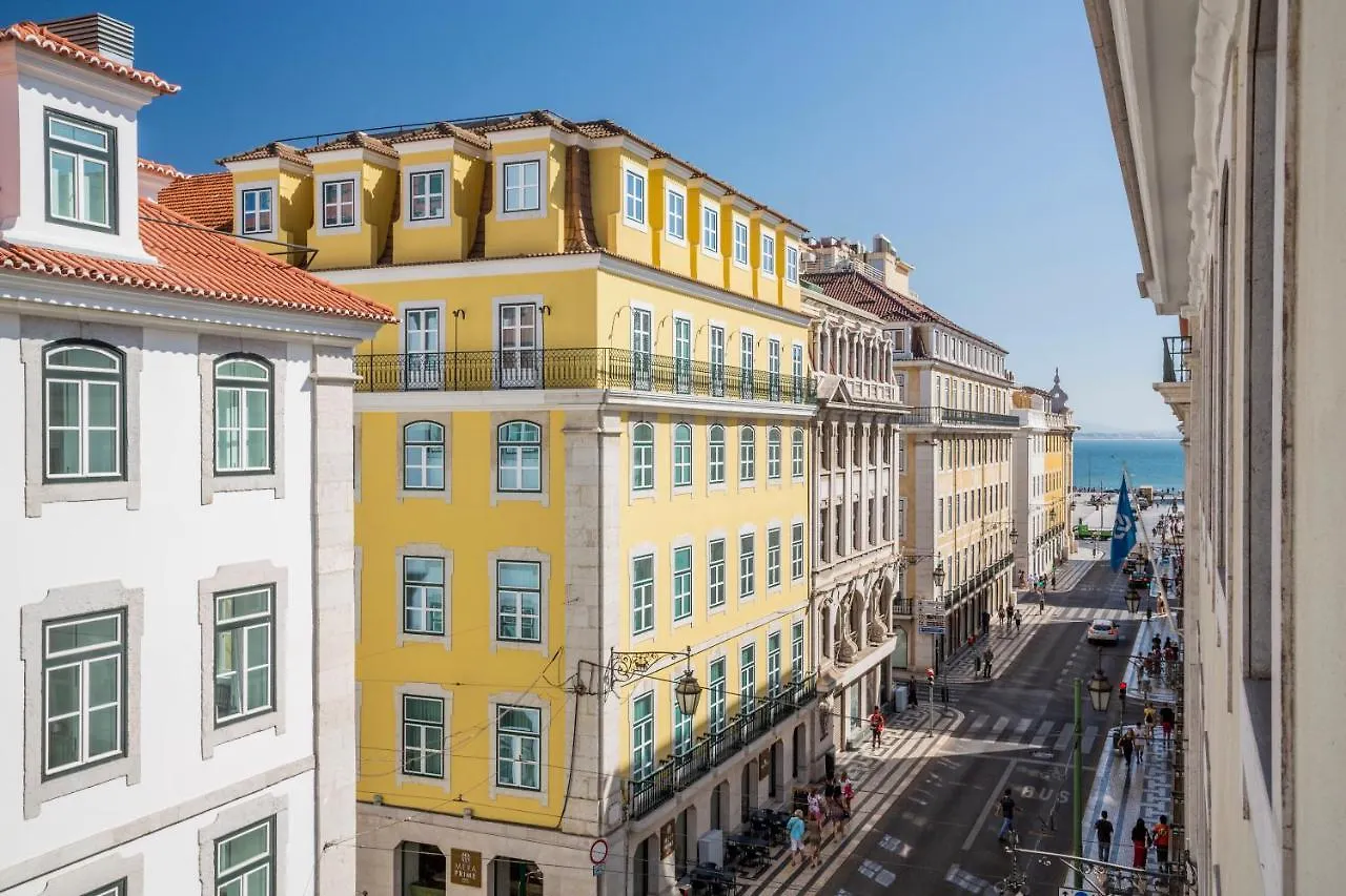 Hello Lisbon Baixa Chiado Apartments