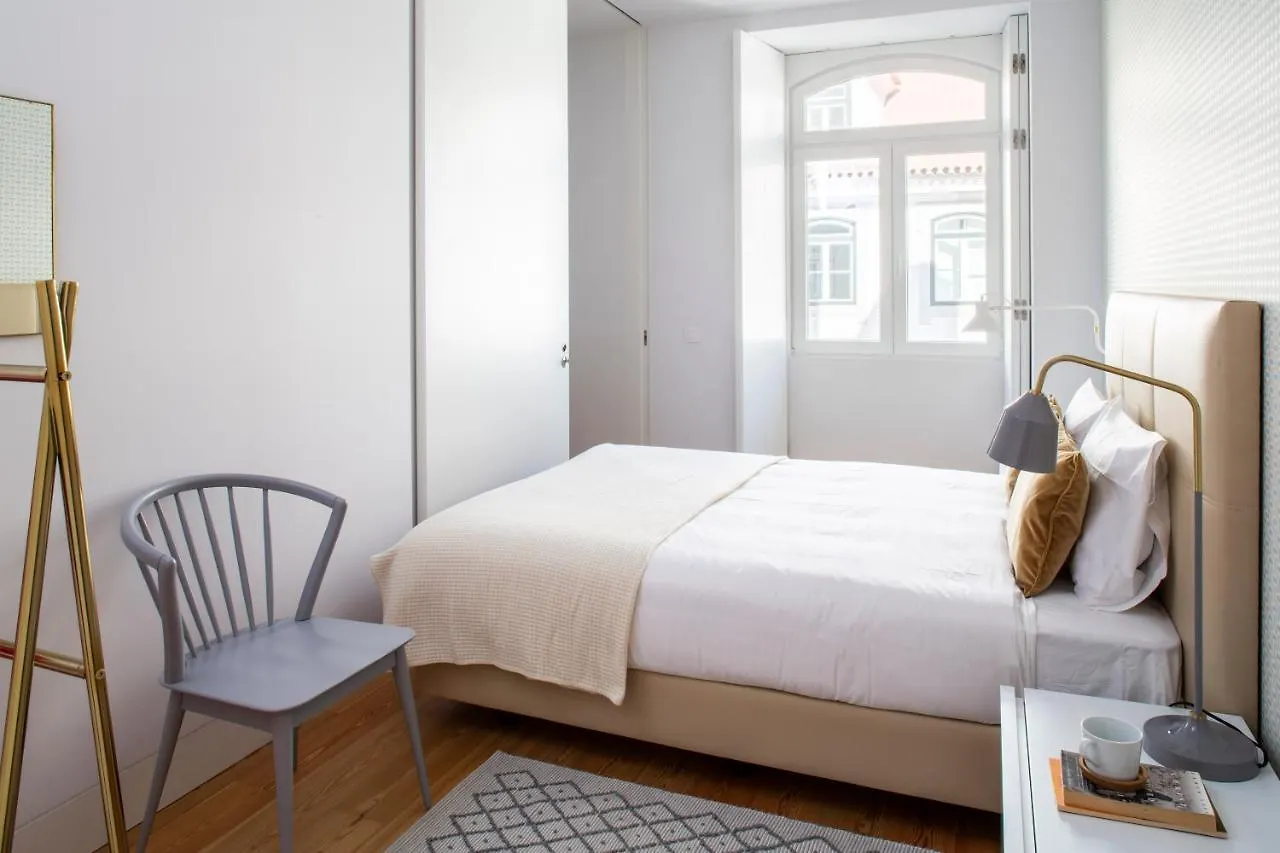 Hello Lisbon Baixa Chiado Apartments
