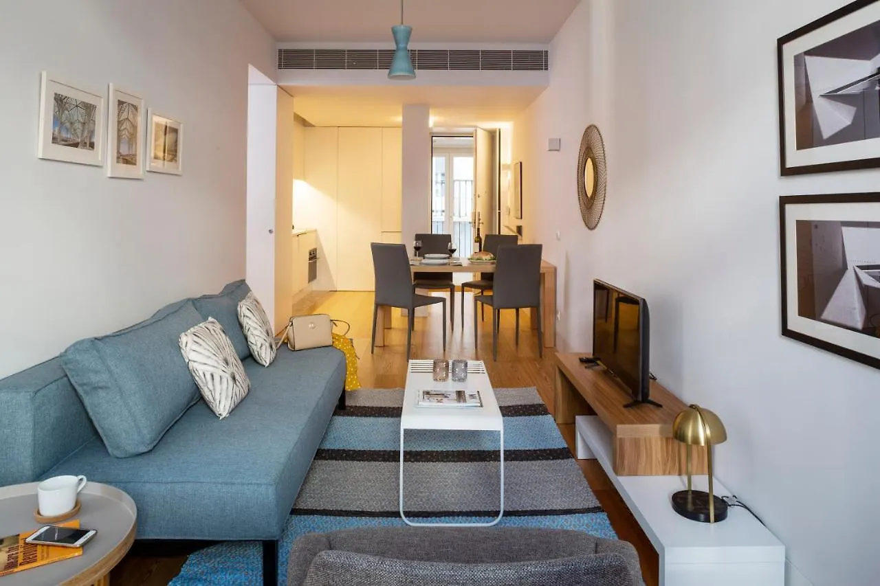 Hello Lisbon Baixa Chiado Apartments Portugal