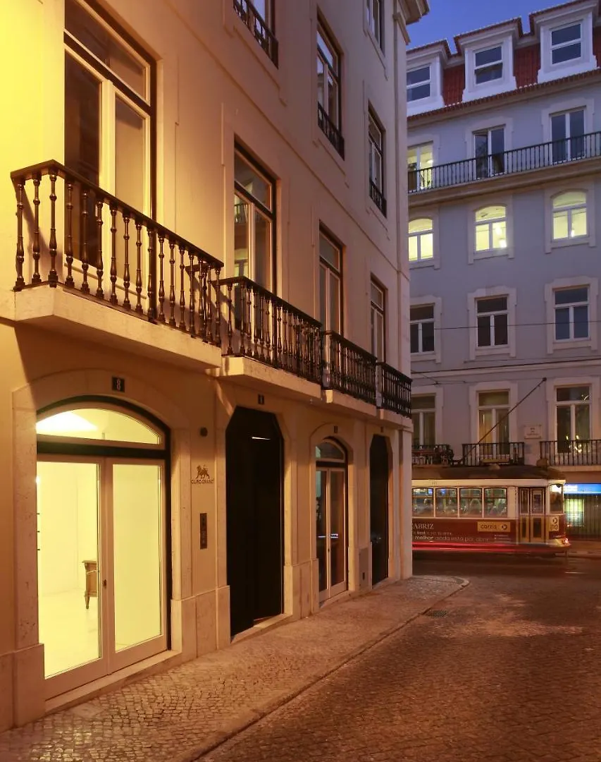 Hello Lisbon Baixa Chiado Apartments