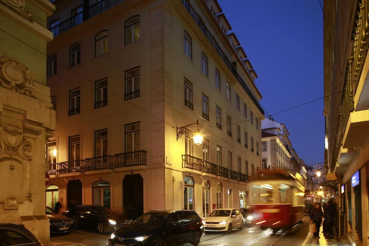 Hello Lisbon Baixa Chiado Apartments