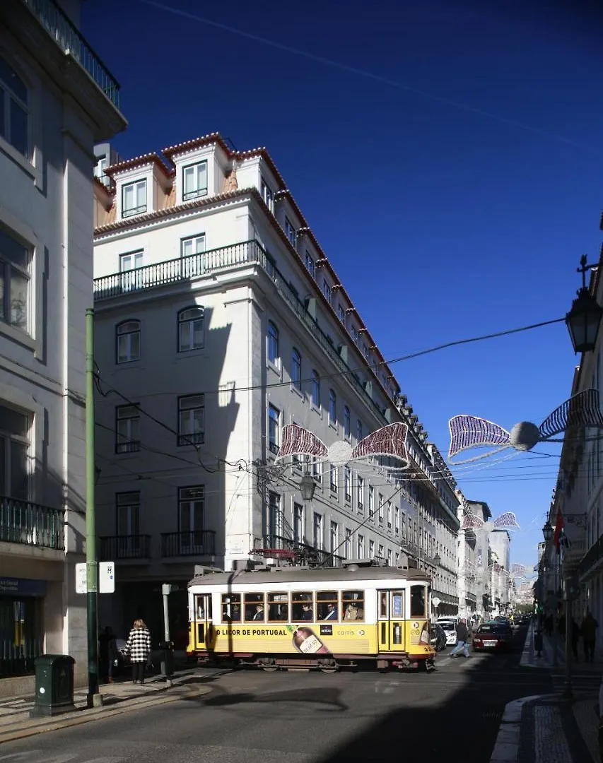 Hello Lisbon Baixa Chiado Apartments