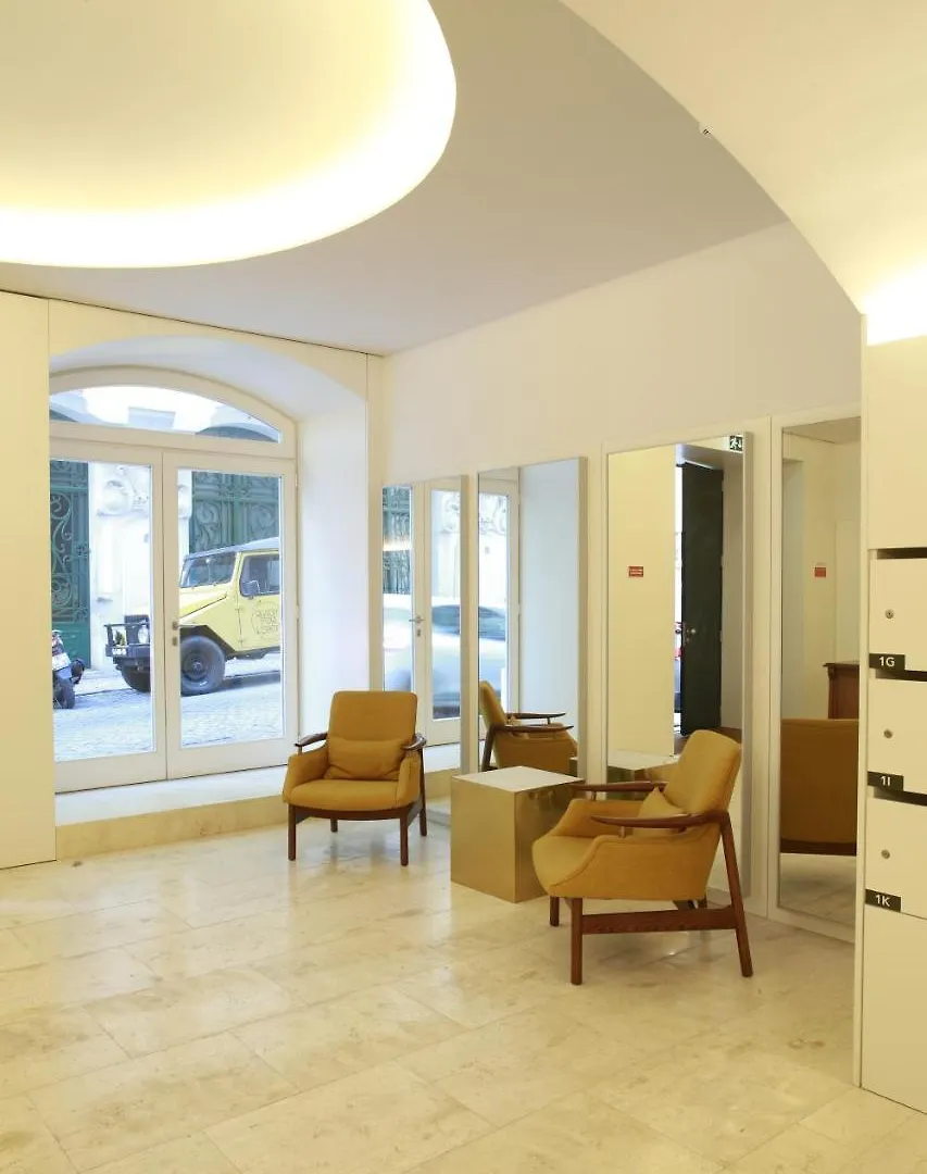 Hello Lisbon Baixa Chiado Apartments
