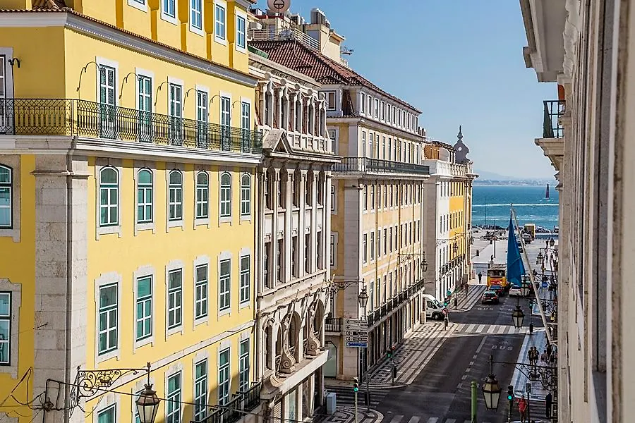 Hello Lisbon Baixa Chiado Apartments Portugal